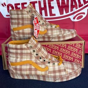 Vans Sk8-Hi Retro Prep multi Men’s sneakers